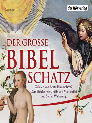 cover image of Der große Bibelschatz